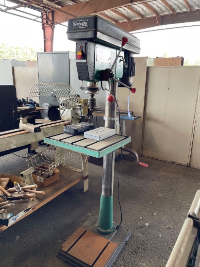 Grizzly Drill Press G7948