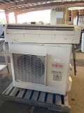 Fujitsu Split Type Airconditioner/Heater