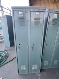 DOC Mfg. 2-Bank Locker Units 24