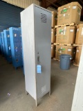 Lyon Single Locker Unit 18