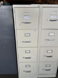 4-Drawer Metal Filing Cabinet 15