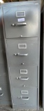 4-Drawer Metal Filing Cabinet 15