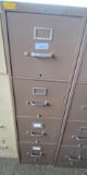 4-Drawer Metal Filing Cabinet 15