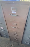 4-Drawer Metal Filing Cabinet 15