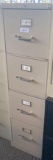 4-Drawer Metal Filing Cabinet 15