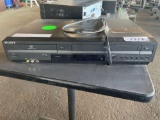 Sony Model SLVD281P Combination DVD/VHS Player & Recorder
