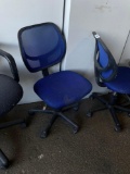 Breathable Back Cushioned Office/Desk Chair