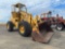 Case W-24B 4x4 Articulated Front End Loader w/ 5-Way Clamshell Bucket