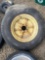 John Deere Plow Wheel & Tire 7.00-18