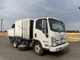 2009 GMC W5500 Chassis Challenger Series Street Sweeper 65.12.08