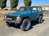 1994 Jeep Cherokee, VIN # 1J4FJ67SXRL105443