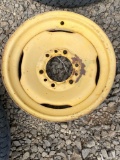 John Deere Implement Wheel