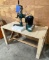 Grizzly Power Feeder