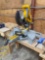 Dewalt Sliding Chop Saw w/ Table