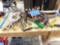 Large Assortment Of Clamps