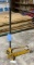 Hydraulic Floor Jack