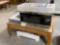 Sharp Over The Range Microwave, Coffee Table, & Cusimax Hotplate (New)