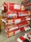 (12) New Rockwool R23 Insulation 2' x 4', 16