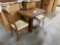 Hardwood Dinette Set