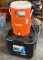 (1) 5 Gallon Igloo Beverage Cooler, (1) Coleman 50 Qt. Ice Chest