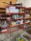 Metal Adjustable Shelving System
