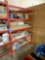 Metal Adjustable Shelving System