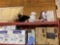 (3) Air King Exhaust Fans with Light and (2) Harbor Breeze 52