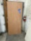 (1) 3068 Hollow Core Interior Door, (1) 2868 Hollow Core Interior Door