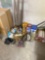 Lot of Flooring Products and Tools
