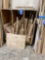 Lot of Assorted Lumber