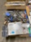 Lot of Assorted Plumbing Supplies