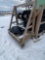 Rolling Material Stand For Electrical or Vinyl Ect.