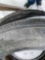 (5) Assorted Car & Truck Tires