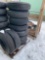 (8) 8-14.5 MH New & Used Trailer Tires