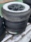 (3) Goodride Trailer Tires w/ Wheels
