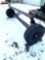 Single axle Trailer Dolly