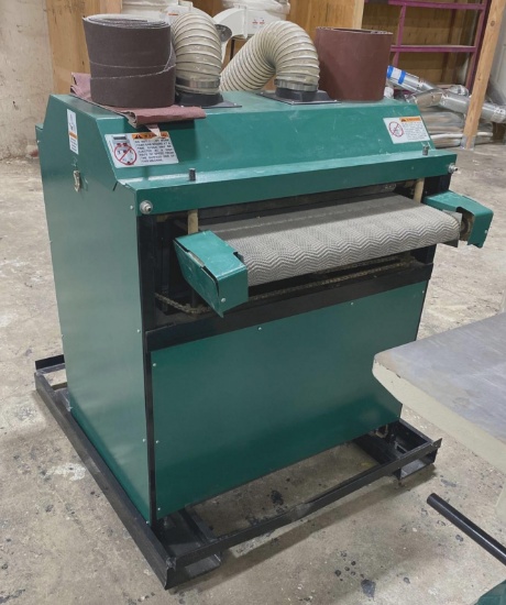 Grizzly Drum Sander