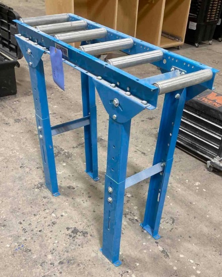 Ultimation 36" Material Roller Table