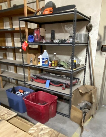 Shelf & Automotive Supplies