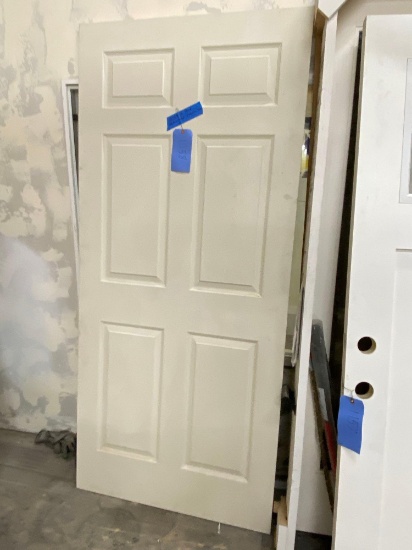 3068 6-Panel Hollow Core Interior Door