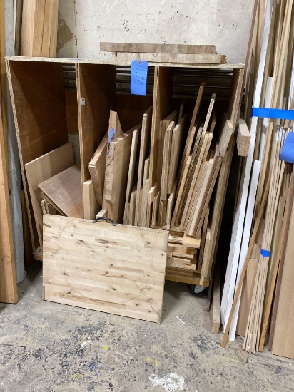 Lot of Assorted Lumber