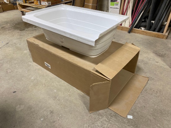 RV Tub