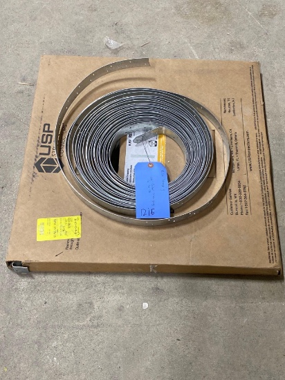 Lot of Mitek Strapping