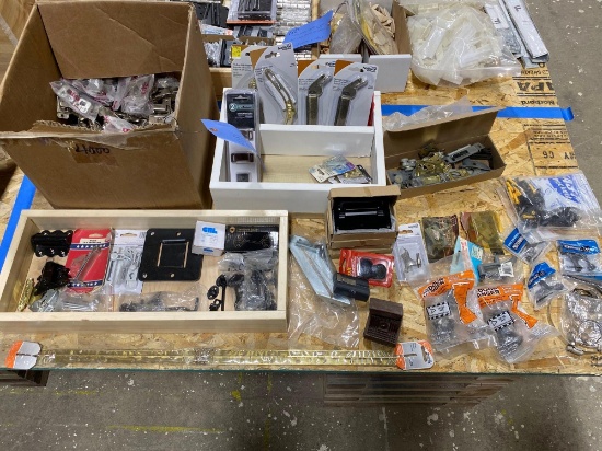 Cabinet Door Hinges & More
