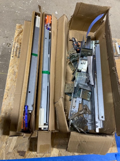 Cabinet Drawer Slides