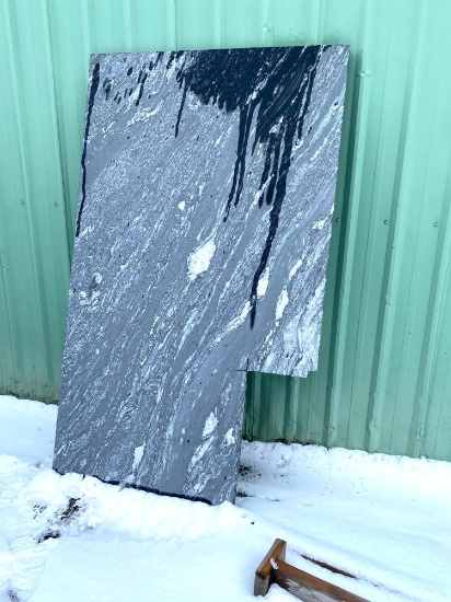 5ft x 3ft Slab of Granite