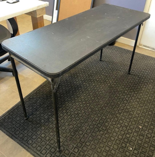 4ft Folding Table