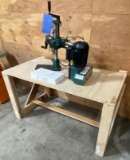 Grizzly Power Feeder