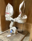 Grizzly Dust Collection System Polar Bear Series Includes Extra Bags & Hard Line