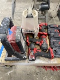 Bauer Cordless Tools
